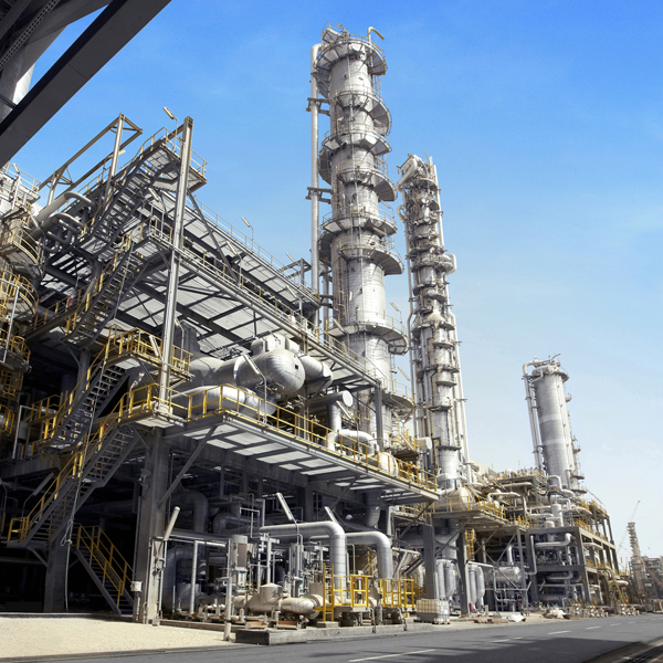 Petrochemical and Refining